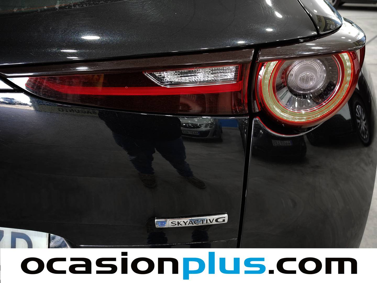 Foto Mazda CX-30 Mazda CX-30 e-SKY G MHEV Prime-line (140 CV)