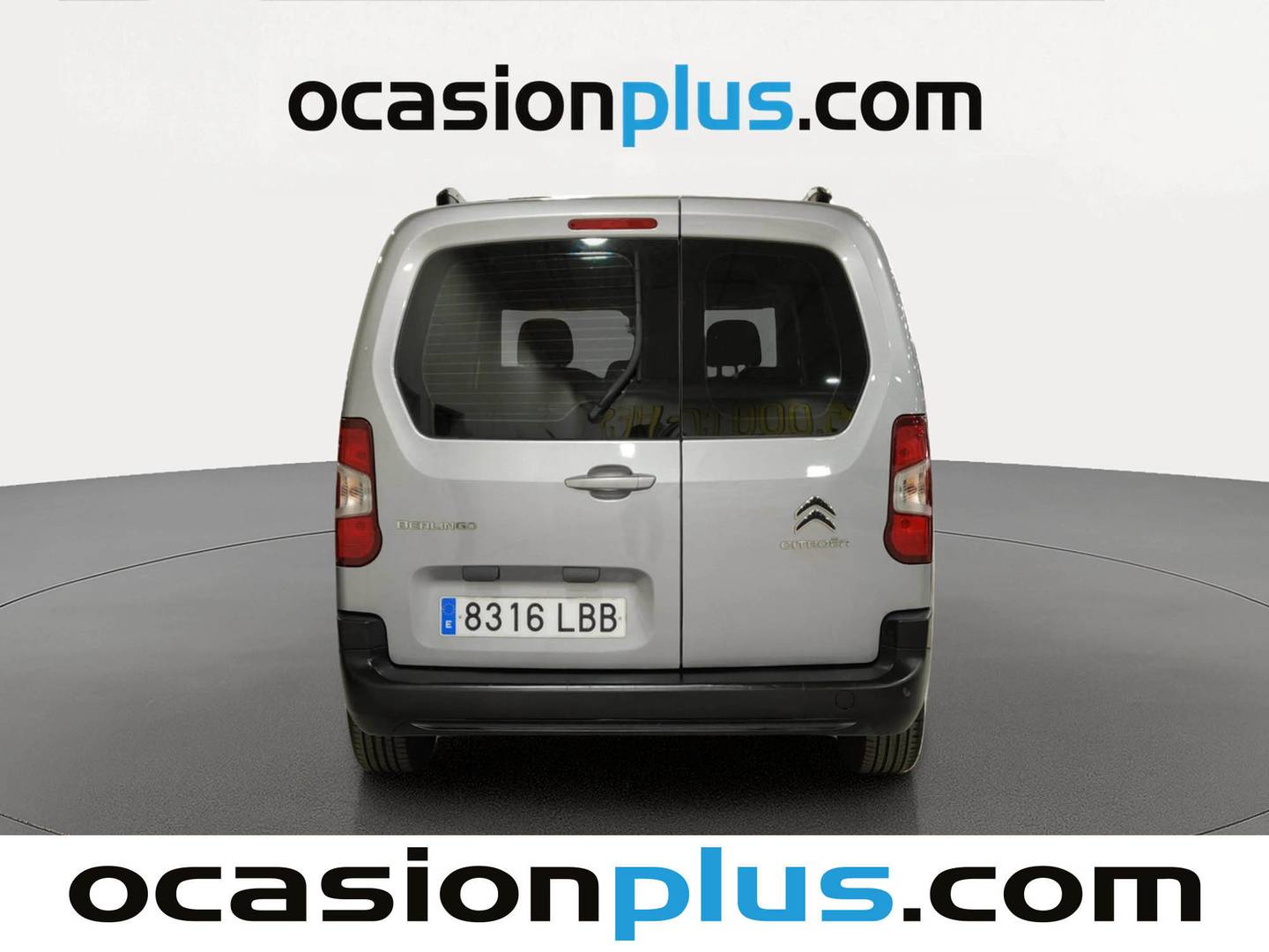 Citroën Berlingo Citroën Berlingo PureTech 110 S&S Talla M Feel (110 CV) barato