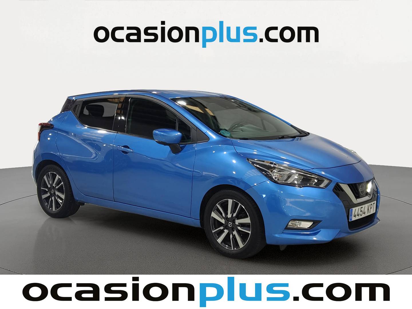 Foto delantera Nissan Micra Nissan Micra IG-T S&S N-Connecta (90 CV) derecha