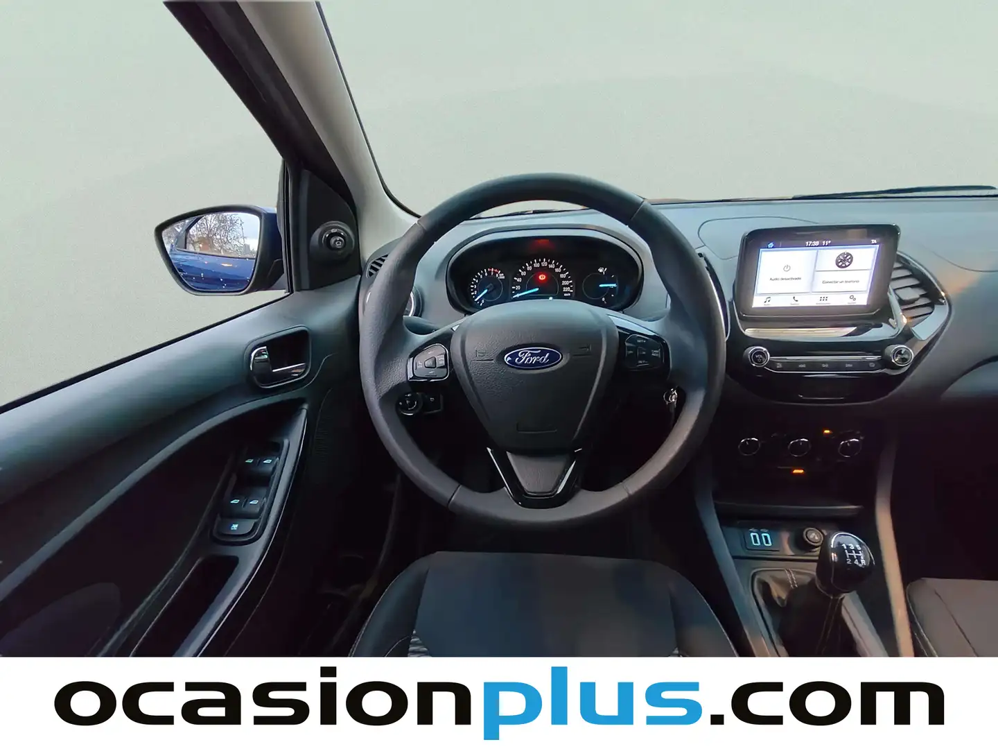 Foto Ford Ka+ Ford Ka+ 1.2 Ti-VCT Ultimate (85 CV)
