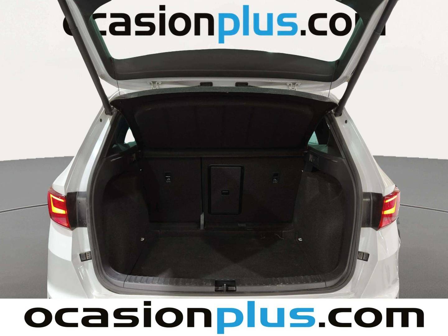 Fotos maletero Seat Ateca Seat Ateca 1.6 TDI S&S Xcellence Edition Eco (115 CV)