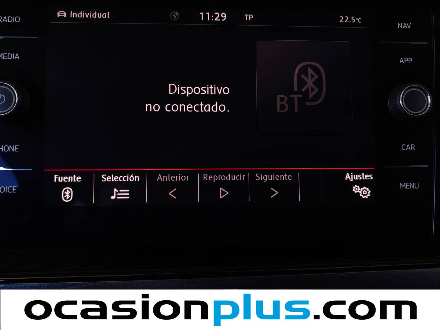 Volkswagen Polo Volkswagen Polo GTI 2.0 TSI (200 CV) DSG barato