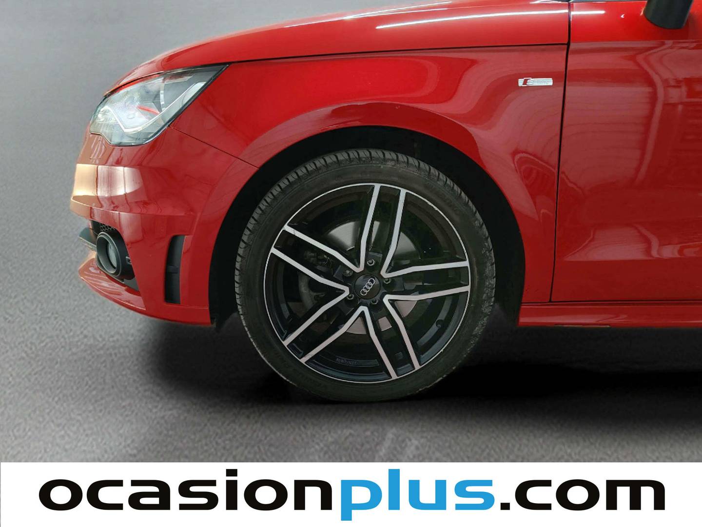 Acabados Audi A1 Audi A1 Sportback Sportback Adrenalin2 1.4 TFSI (122 CV)