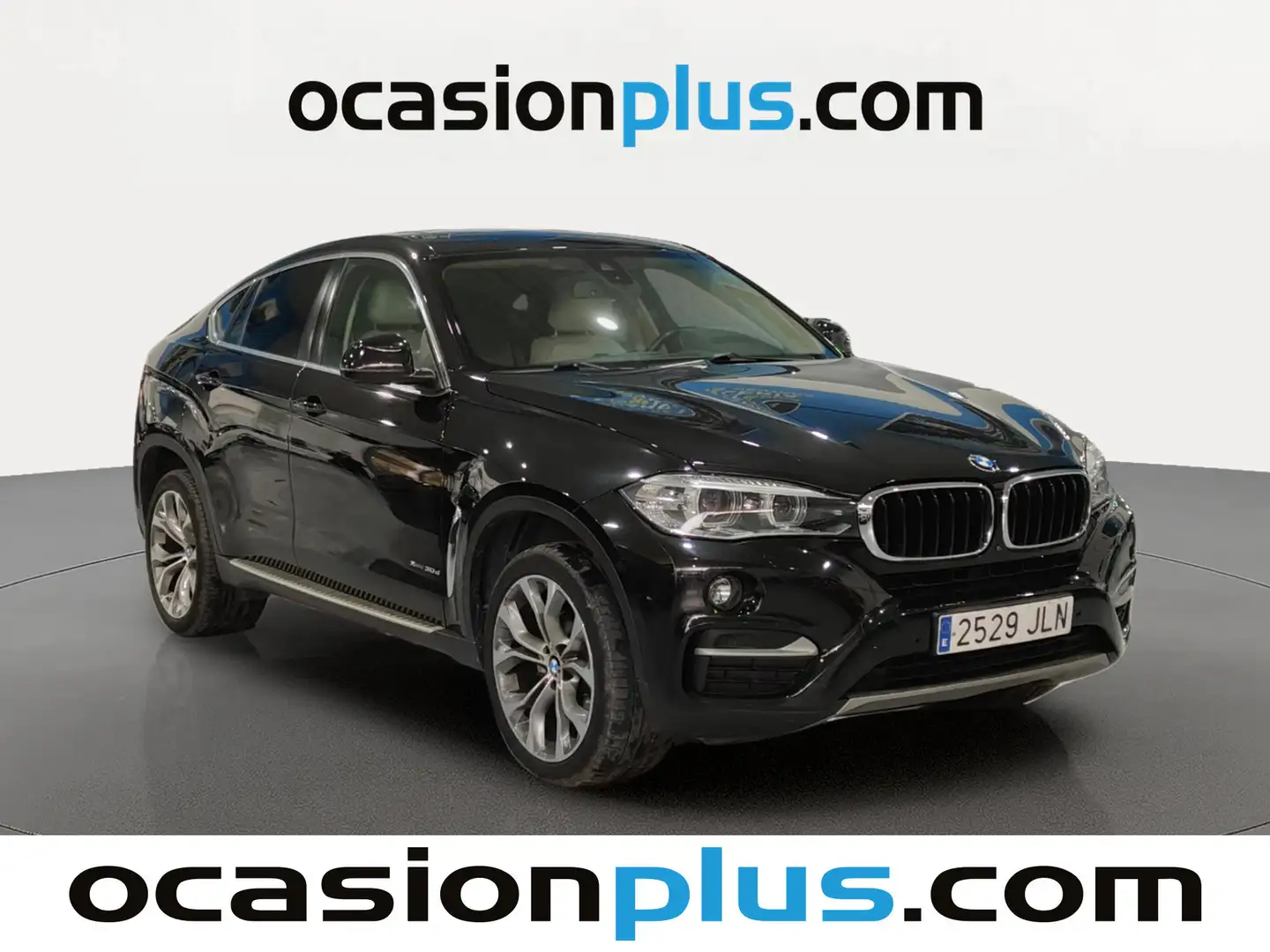 Foto BMW X6 BMW X6 xDrive30d (258 CV)