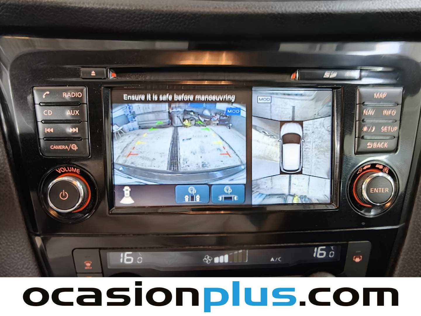 Extras del Nissan QASHQAI Nissan Qashqai DIG-T 115 Tekna 4x2 (115 CV)