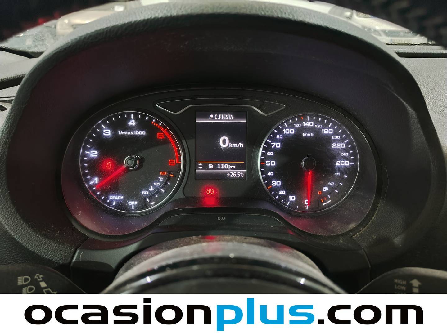 Audi A3 Audi A3 Sportback S line 1.6 TDI clean diesel (110 CV) al mejor precio