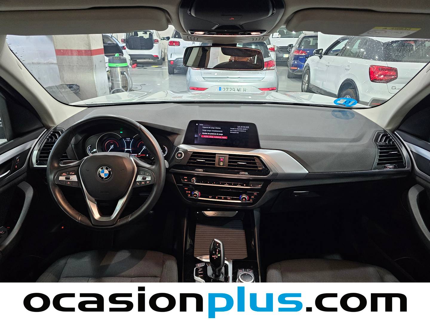 Foto BMW X3 BMW X3 xDrive30e  (292 CV)