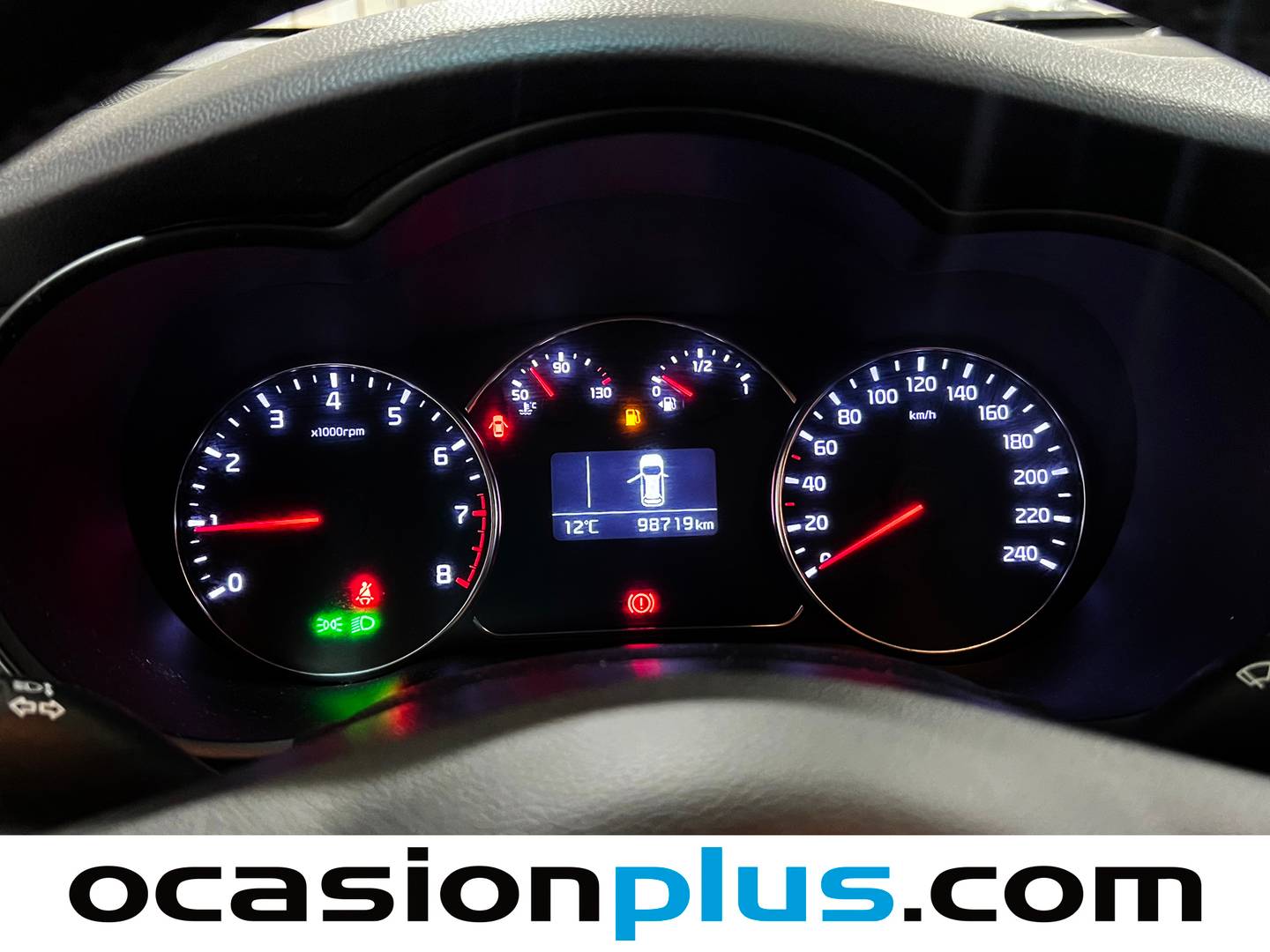 KIA Carens Kia Carens 1.6 GDi Drive (135 CV) 2018