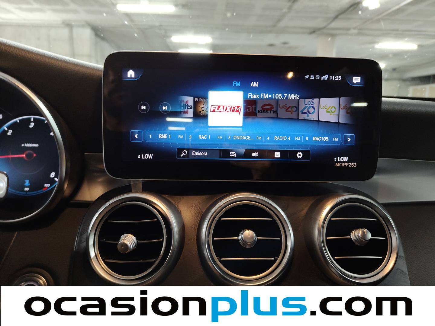 Mercedes Clase GLC Mercedes GLC 200 d 4Matic (163 CV) Pack AMG km 0