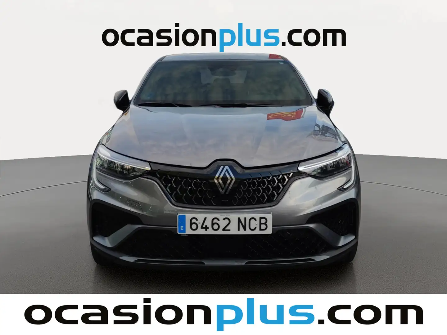 Foto Renault Arkana Renault Arkana Esprit Alpine E-TECH Híbrido (145 CV)