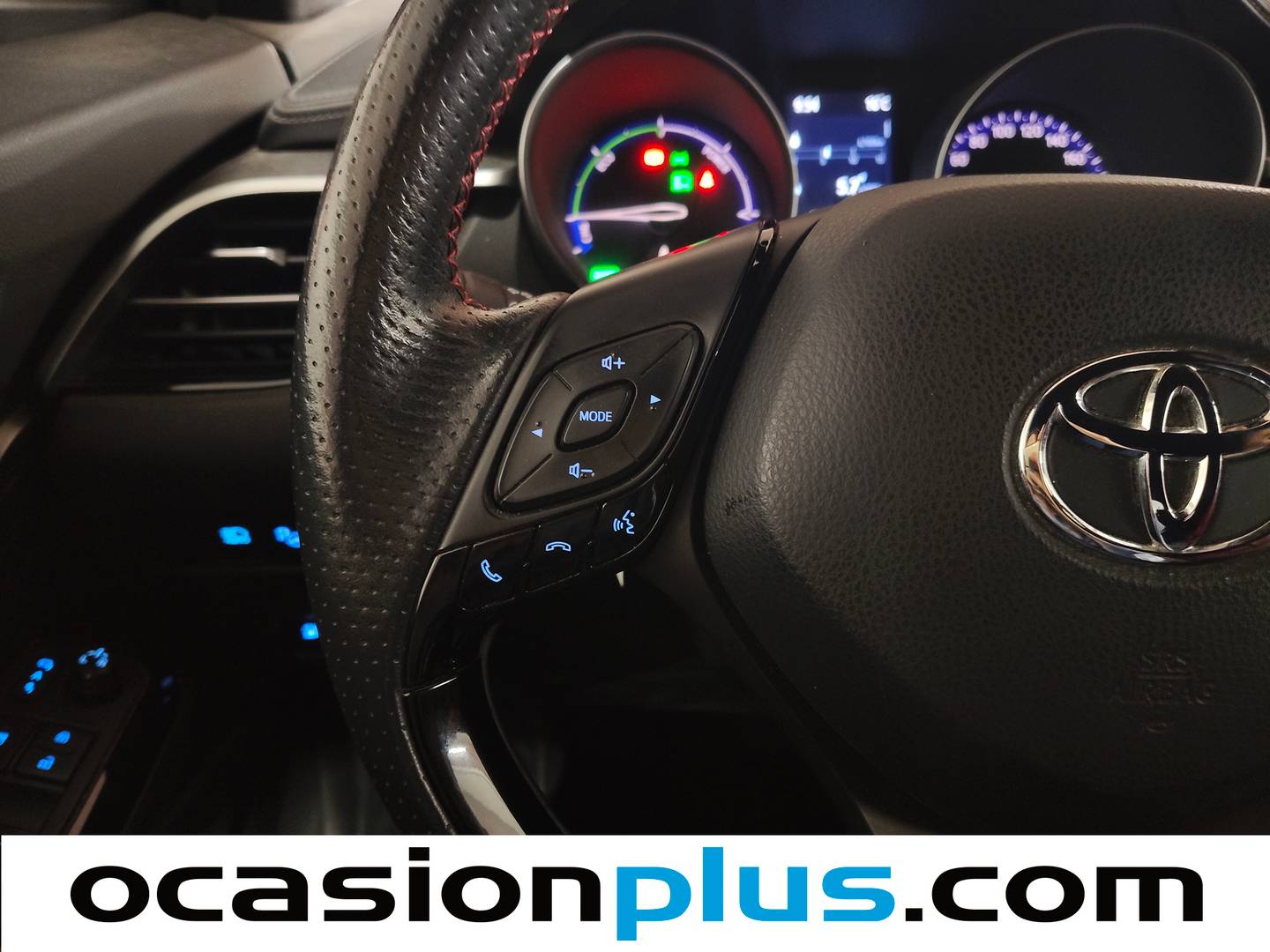 Toyota C-HR Toyota C-HR 180H GR Sport (184 CV) seminuevo