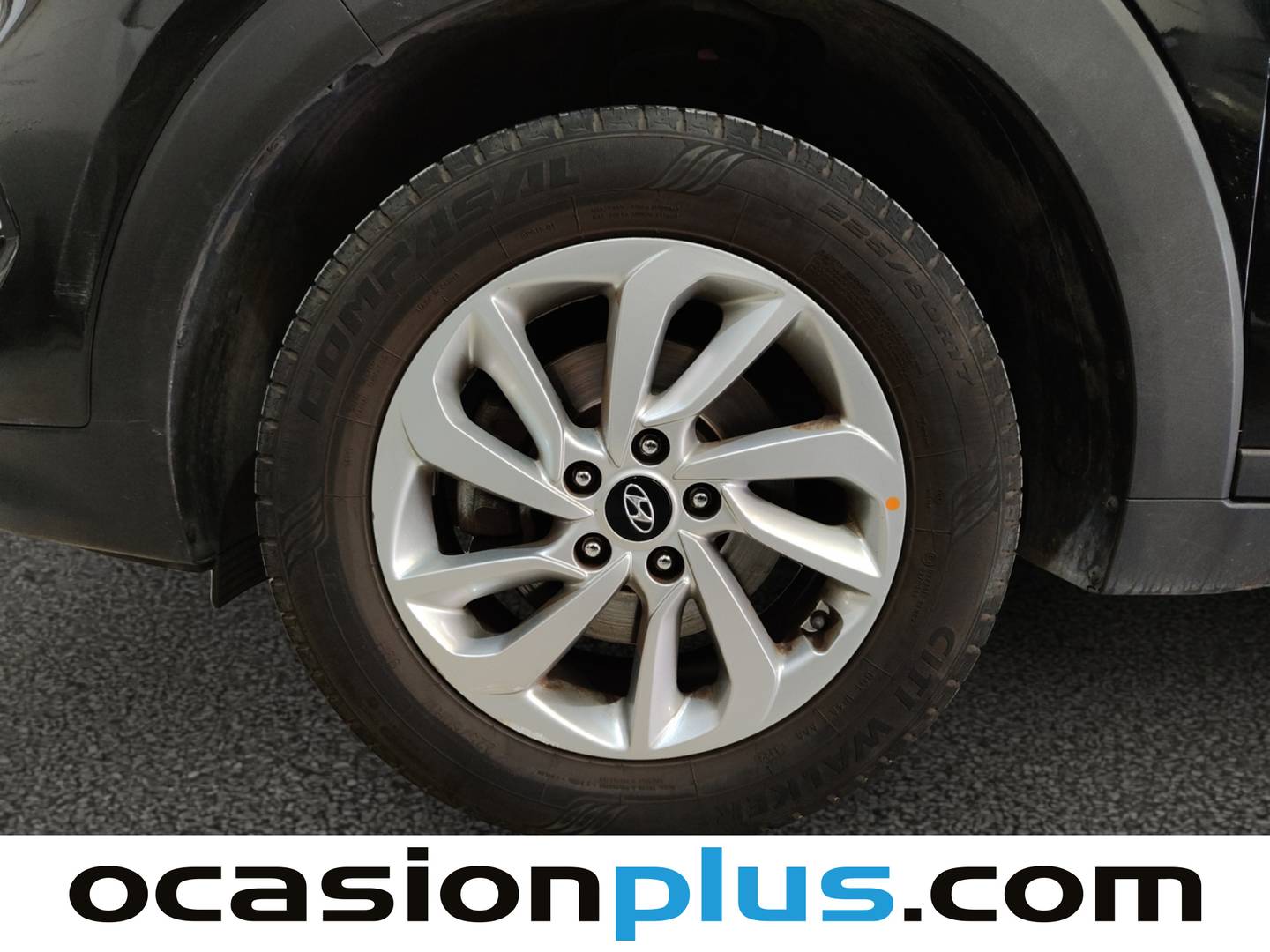 Foto Hyundai Tucson Hyundai Tucson 1.6 GDI BlueDrive Link 4x2 (131 CV)