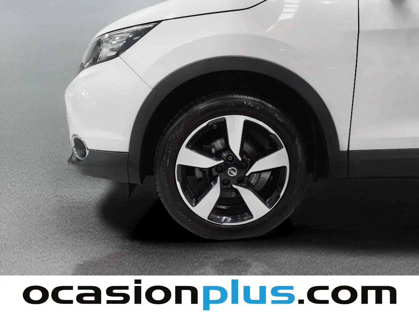 Foto Nissan QASHQAI Nissan Qashqai DIG-T 163 N-Connecta 4x2 (163 CV)