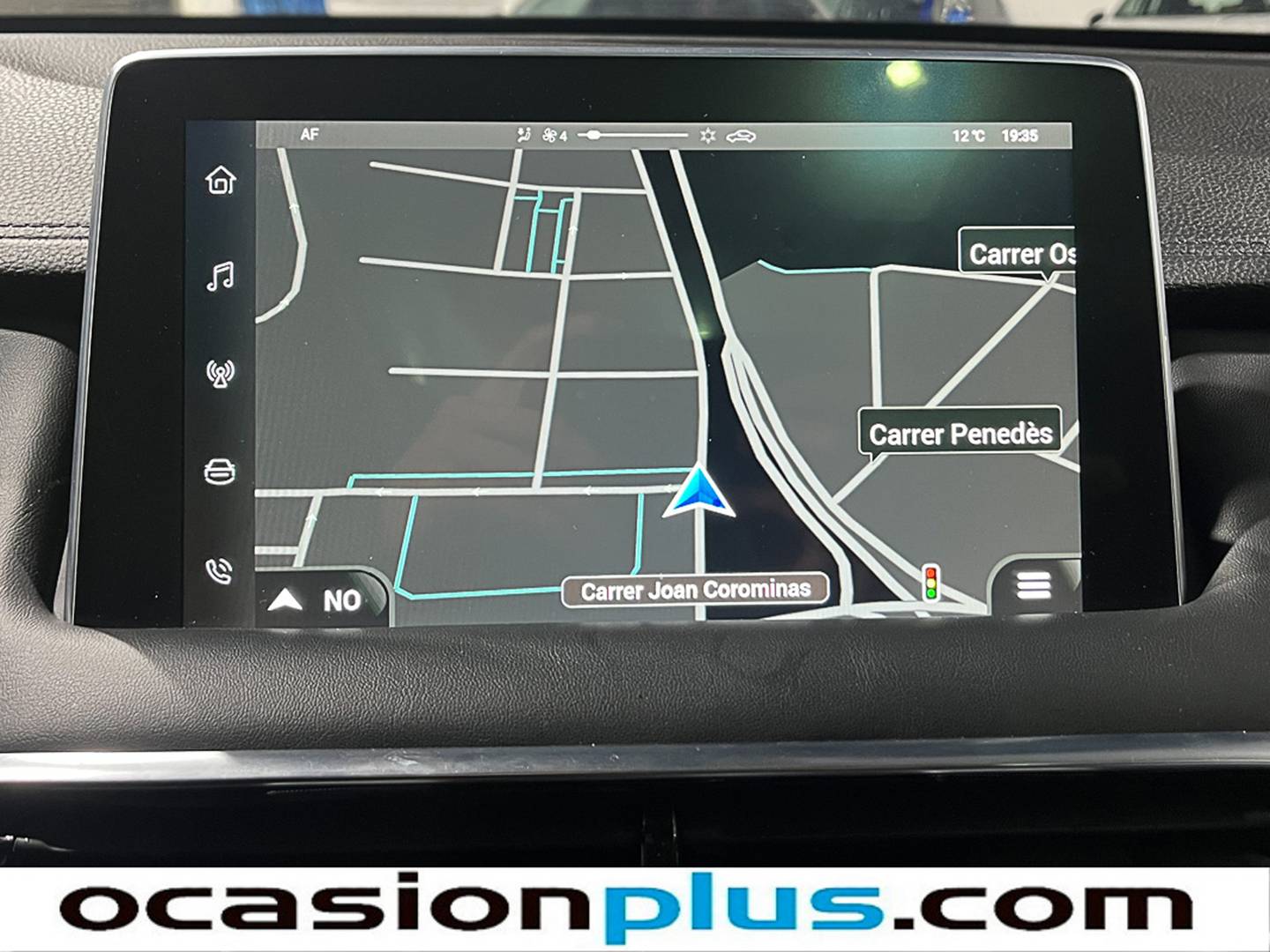 Extras del MG HS MG HS 1.5 Turbo GDI Luxury (162 CV)