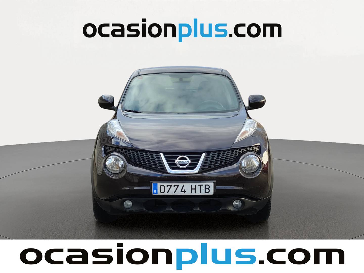 Foto Nissan JUKE Nissan Juke 1.6 Acenta 4X2 (117 CV)