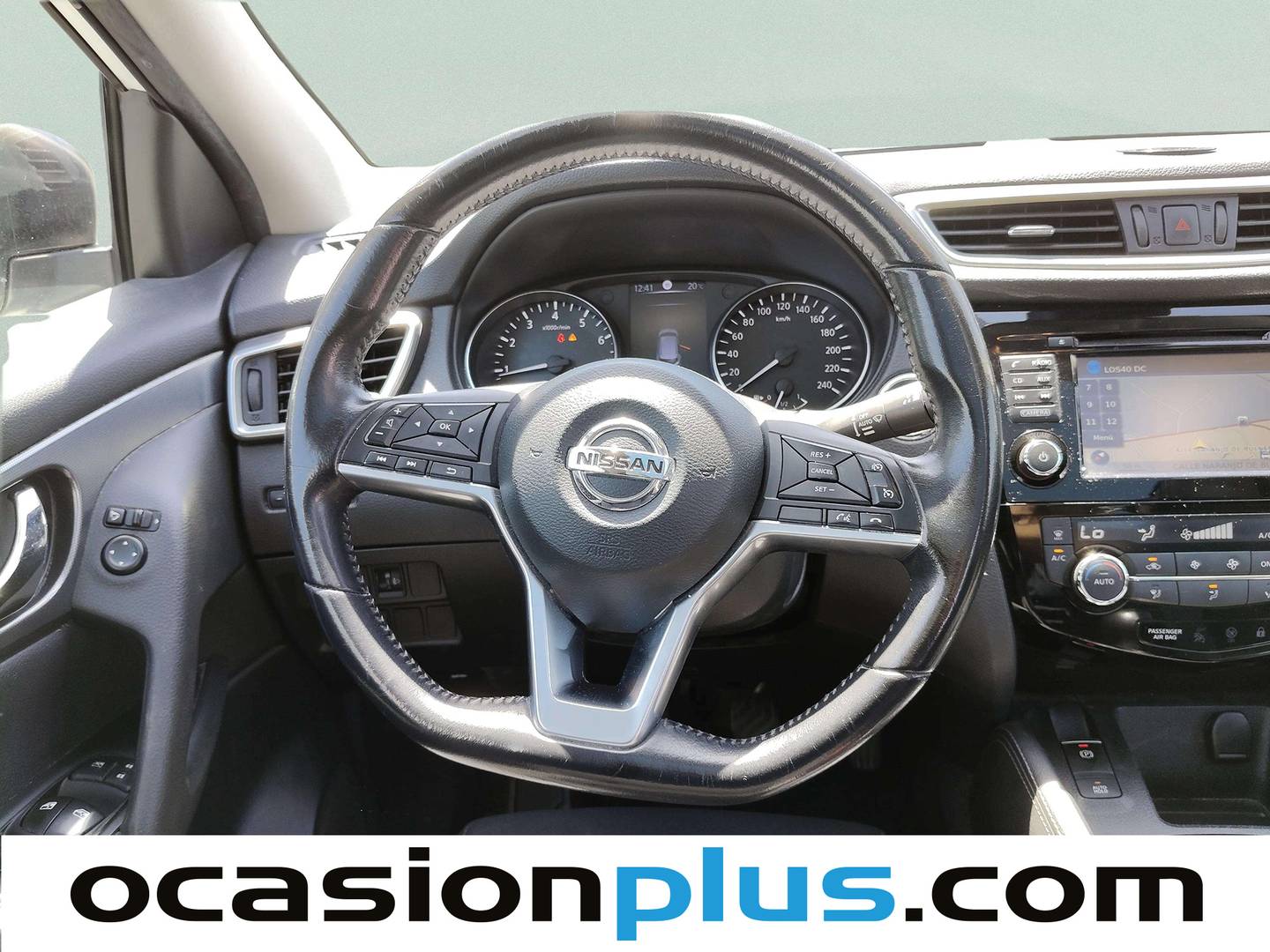 Nissan QASHQAI Nissan Qashqai DIG-T 115 N-Connecta  (115 CV) manual