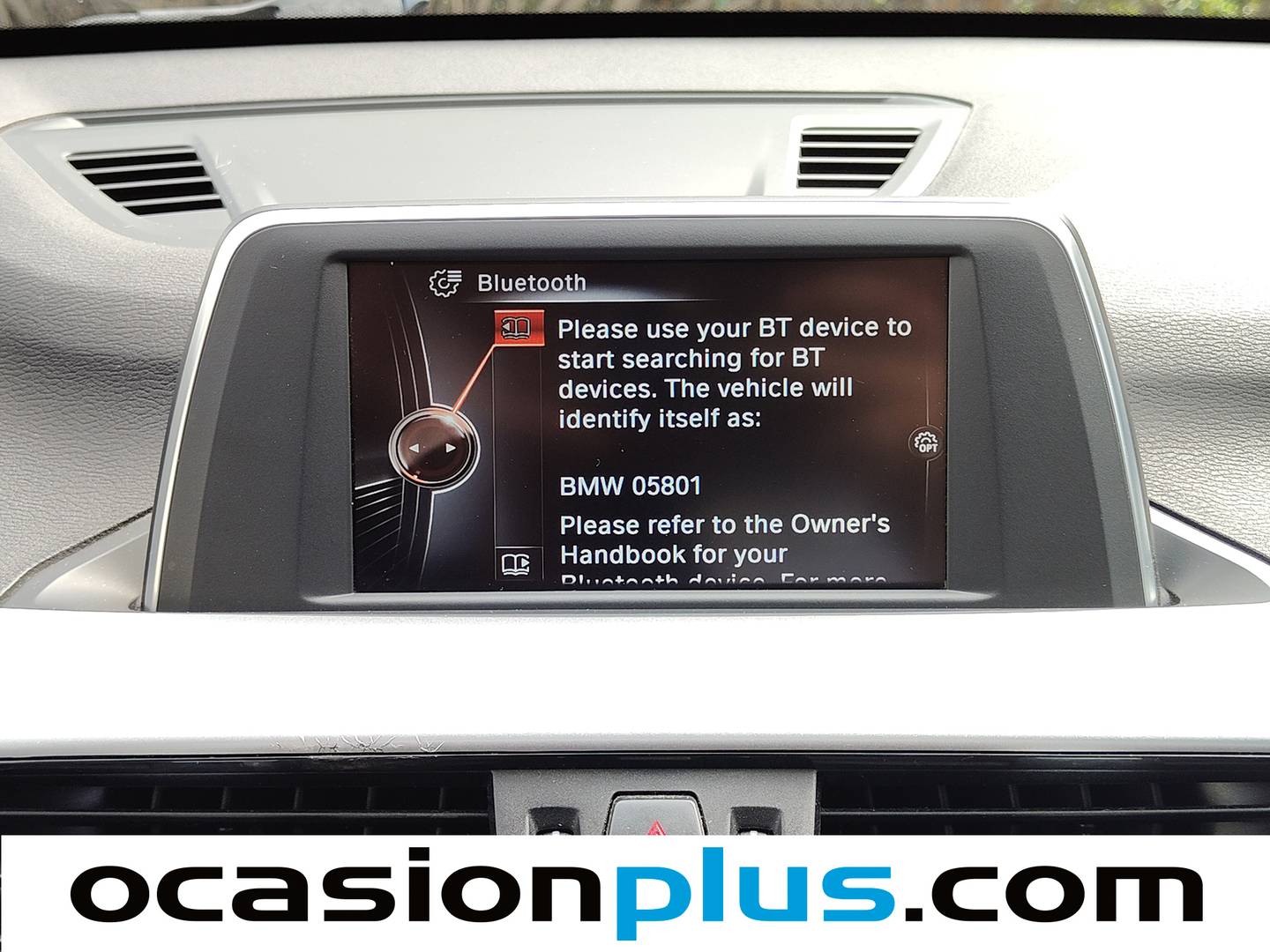 Accesorios del BMW X1 BMW X1 sDrive18d (150 CV)