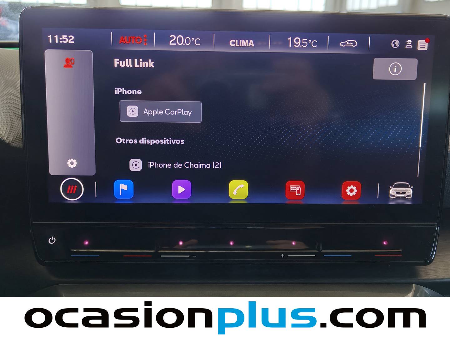 Foto Cupra León CUPRA León 1.5 eTSI DSG (150 CV)