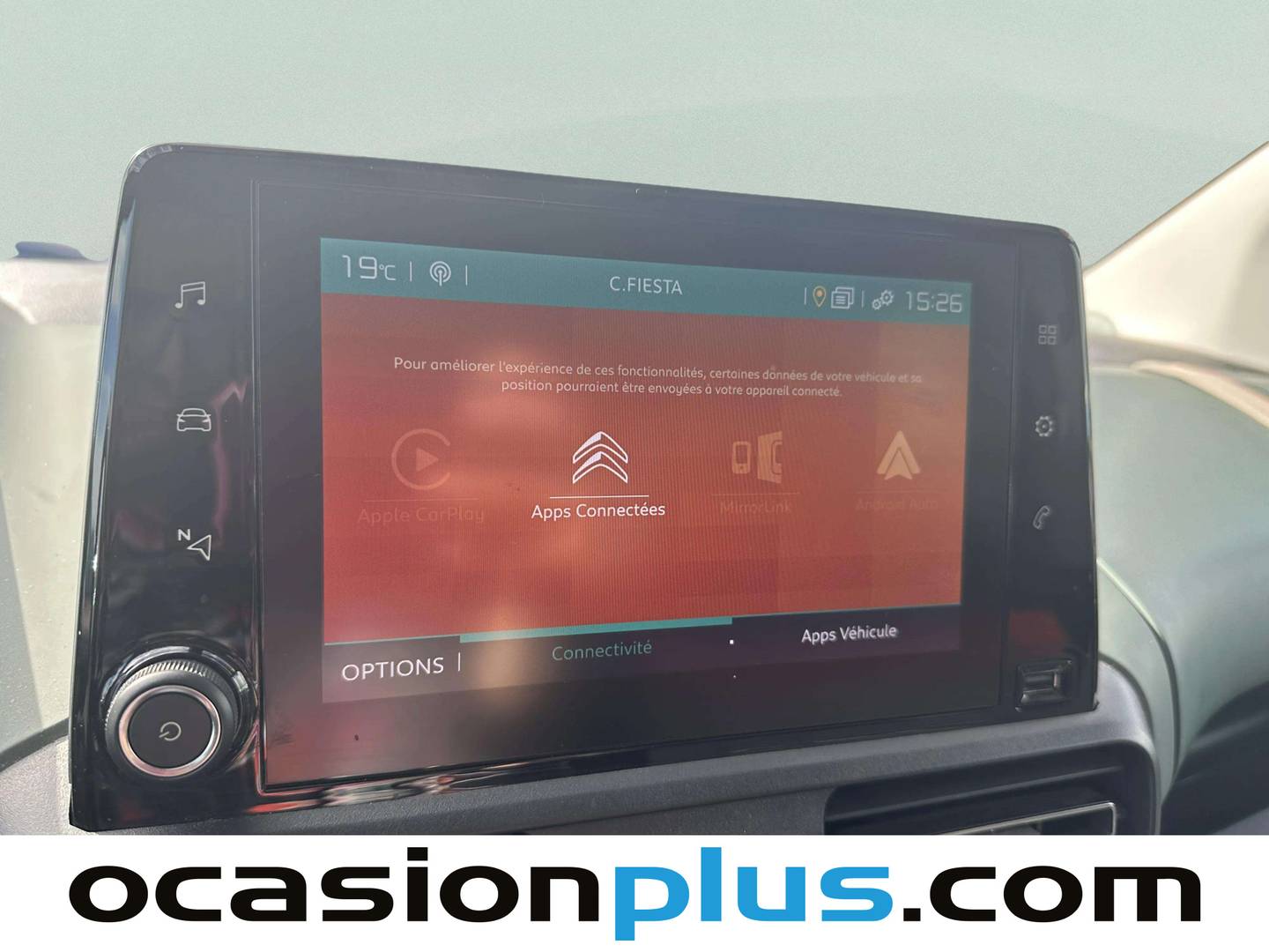 Extras del Citroën Berlingo Citroen Berlingo BlueHDi 100 S&S Talla M Shine (102 CV)