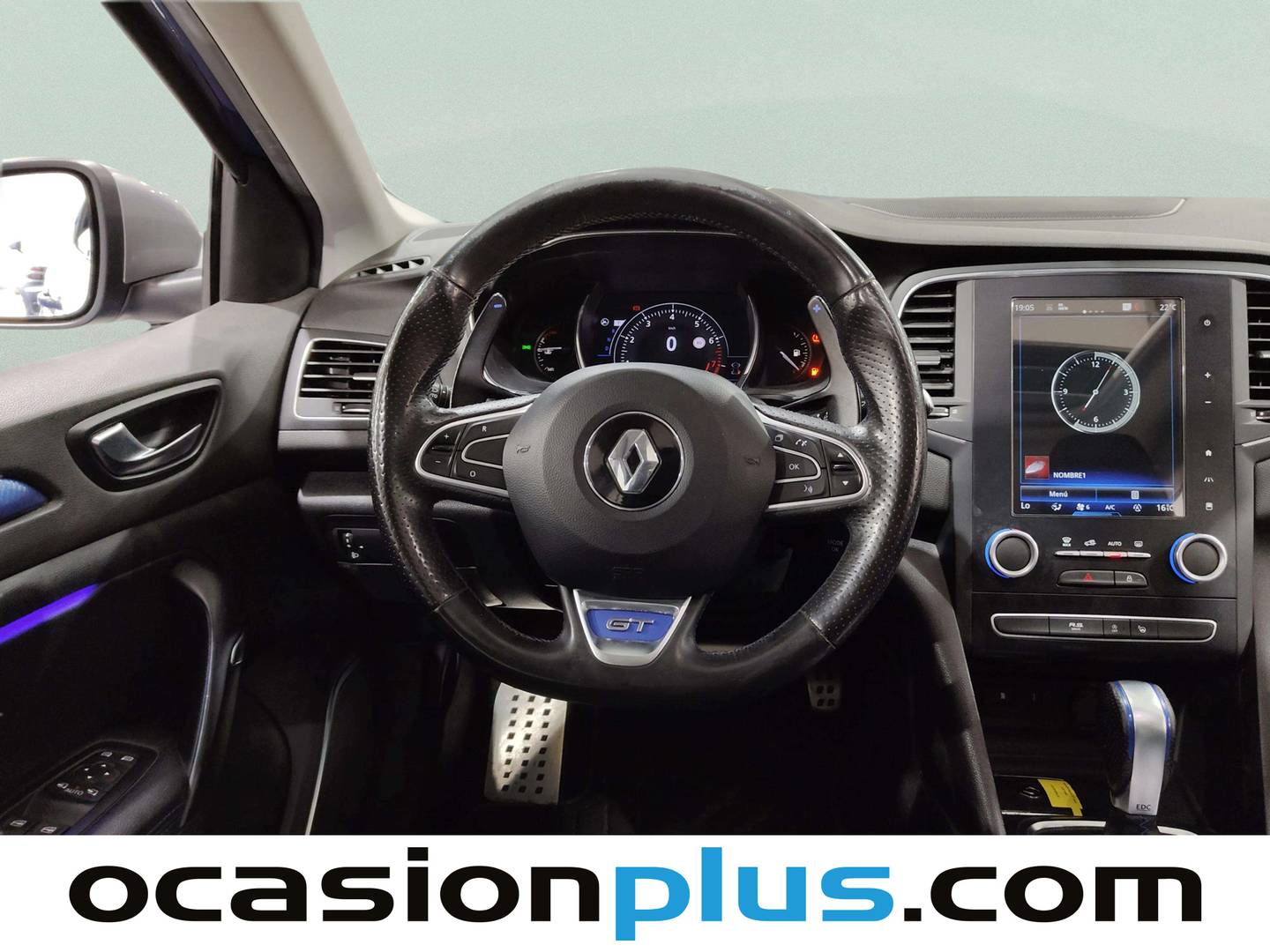 Renault Mégane Renault Megane GT Energy TCe (205 CV) EDC de segunda mano