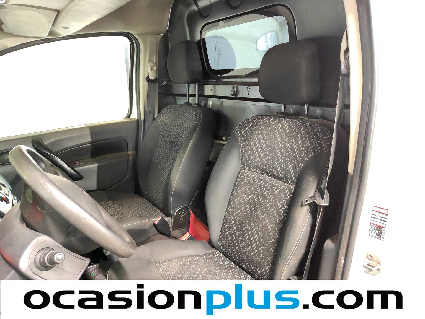 Foto Renault Kangoo Furgon Renault Kangoo Furgon Profesional Compact dCi 55 kW (75 CV)