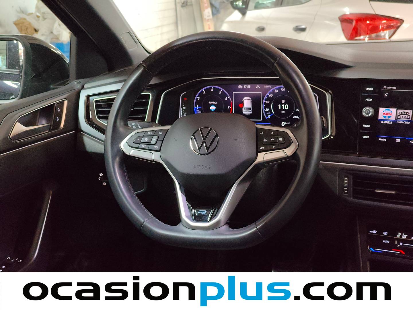 Volkswagen Taigo Volkswagen Taigo R-Line 1.5 TSI (150 CV) DSG Pack R-line automático