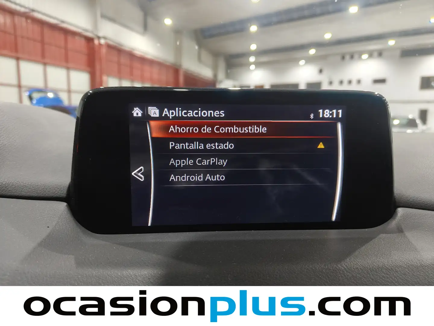 Foto Mazda CX-5 Mazda CX-5 2.5 Skyactiv-G Zenith AWD Auto (194 CV)