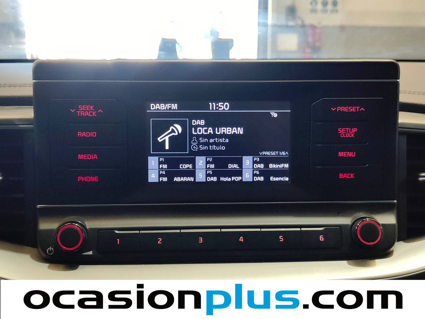 KIA Ceed Kia Ceed 1.6 MHEV iMT Concept (136 CV) barato