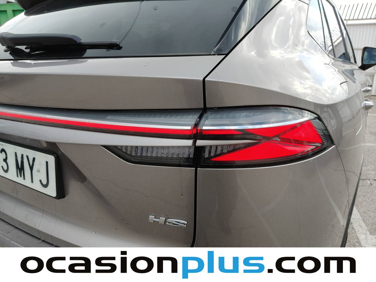 MG HS MG HS 1.5T Comfort DCT (170 CV) km 0