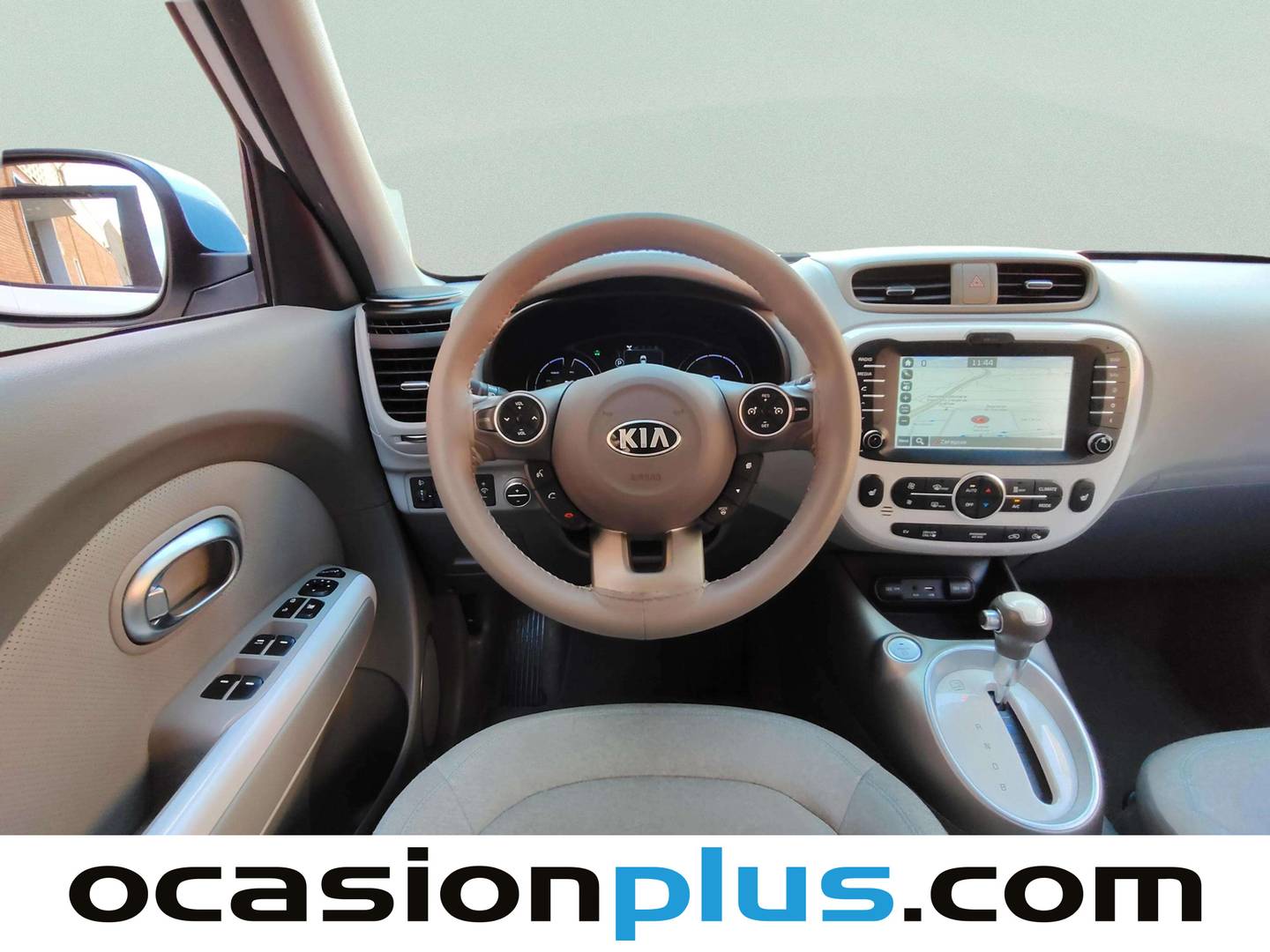 KIA Soul EV KIA Soul EV Eléctrico (CHAdeMO) (110 CV) 110cv