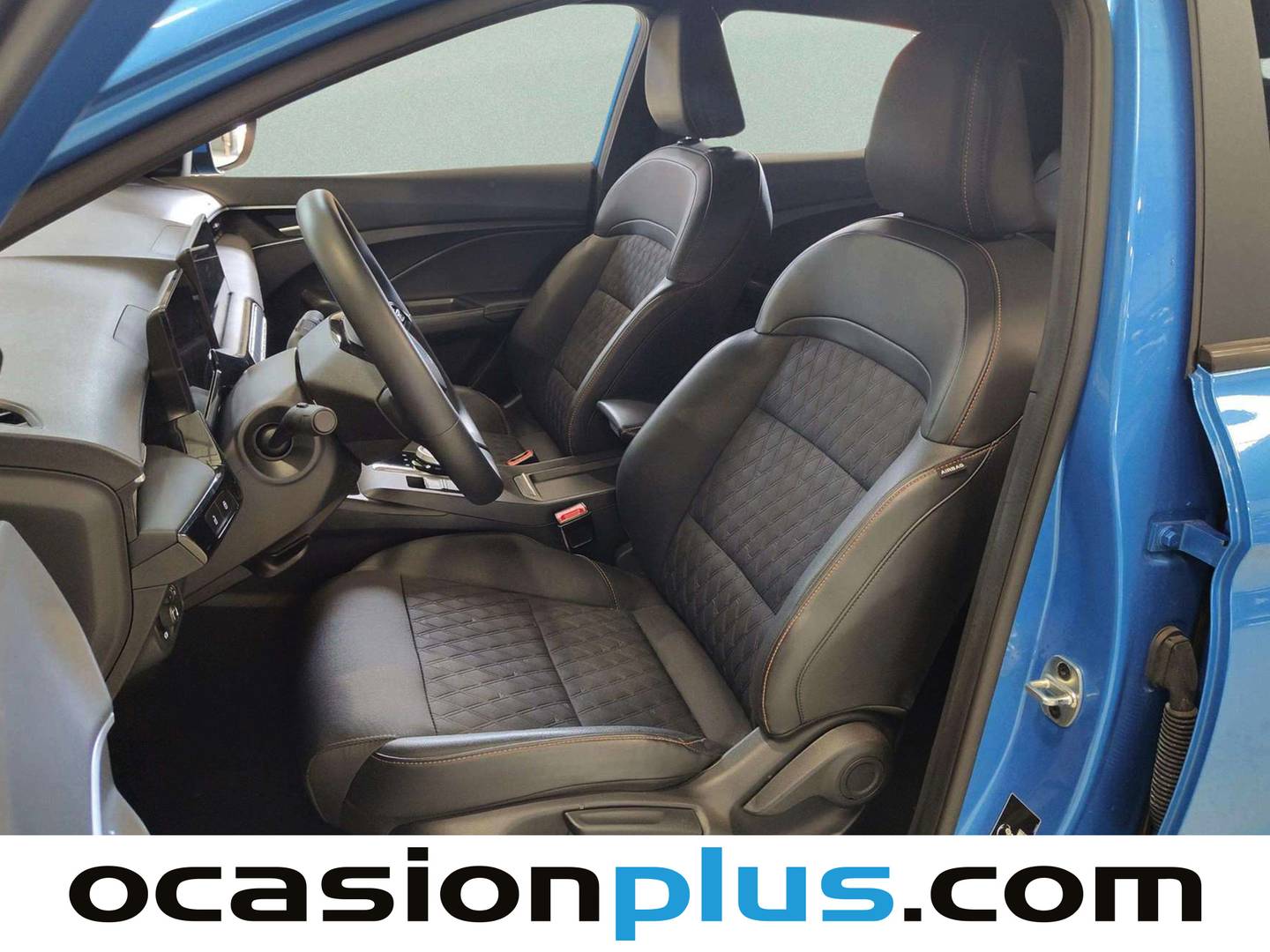 Foto asientos delanteros MG MG3 Hybrid+ MG MG3 Hybrid+ Luxury (195 CV)