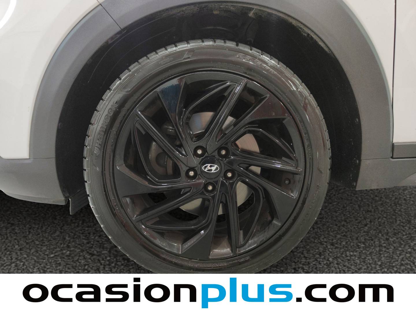 Foto Hyundai Tucson Hyundai Tucson 1.6 CRDI 48V N-Line DT 4X2 (136 CV)