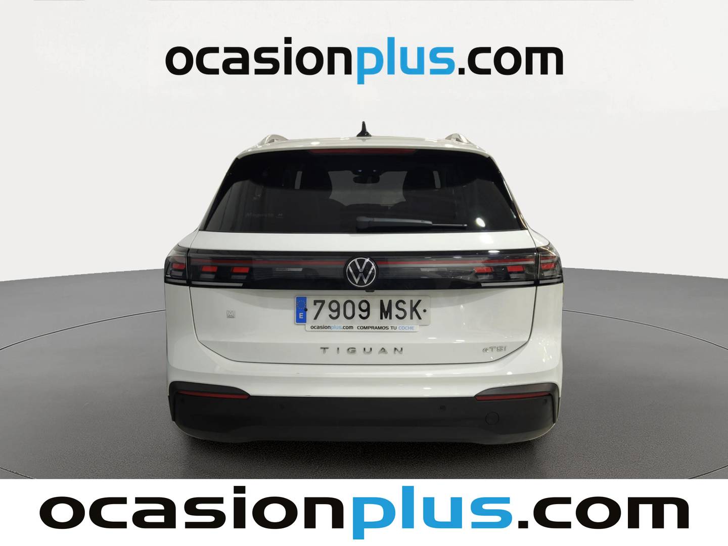 Volkswagen Tiguan Volkswagen Tiguan ``Más`` 1.5 eTSI (150 CV) DSG al mejor precio