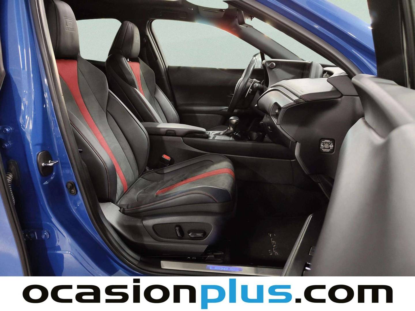 Lexus UX Lexus UX UX 250h F Sport (184 CV) de segunda mano
