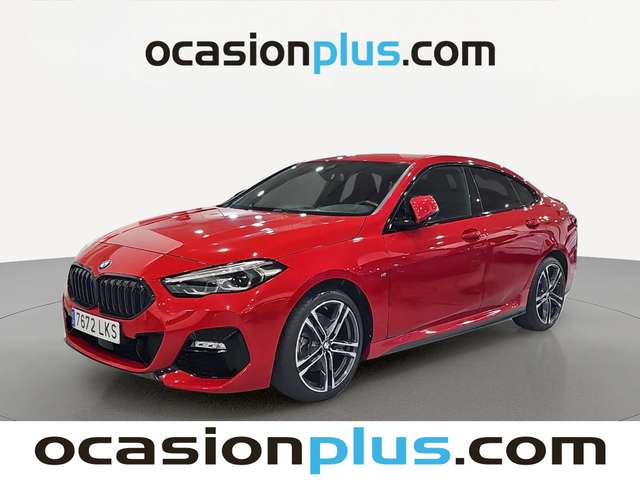 BMW Serie 2 218d Gran Coupe (150 CV) PACK M de segunda mano