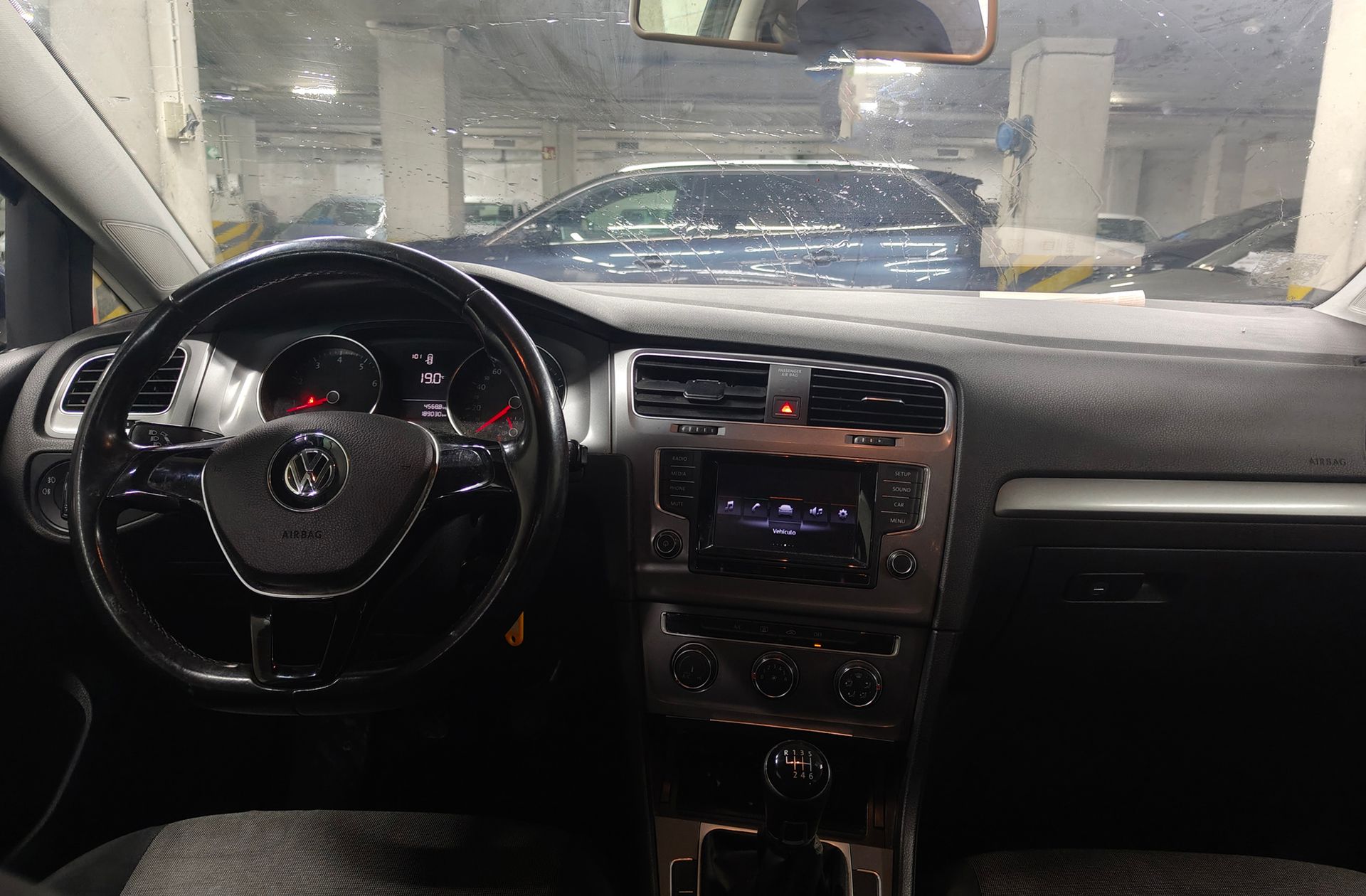 Volkswagen Golf Variant Edition 1.2 TSI BMT - foto 6