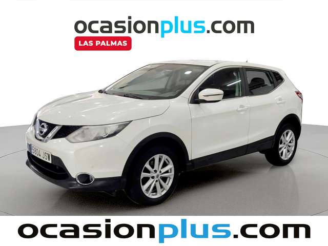 Nissan QASHQAI DIG-T 115 Acenta (115 CV) de segunda mano