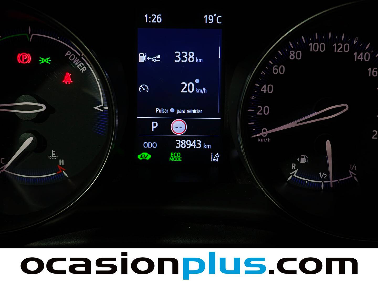 Toyota C-HR Toyota C-HR 180H GR Sport (184 CV) seminuevo