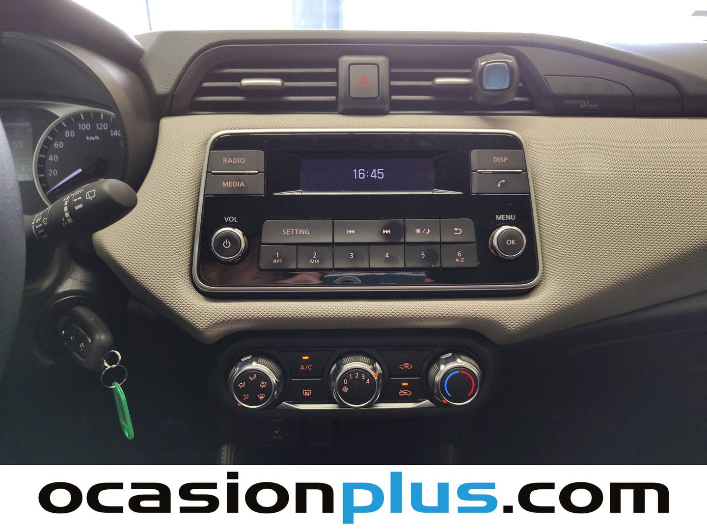Nissan Micra Nissan Micra 1.0 G Visia+ (71 CV) 71cv