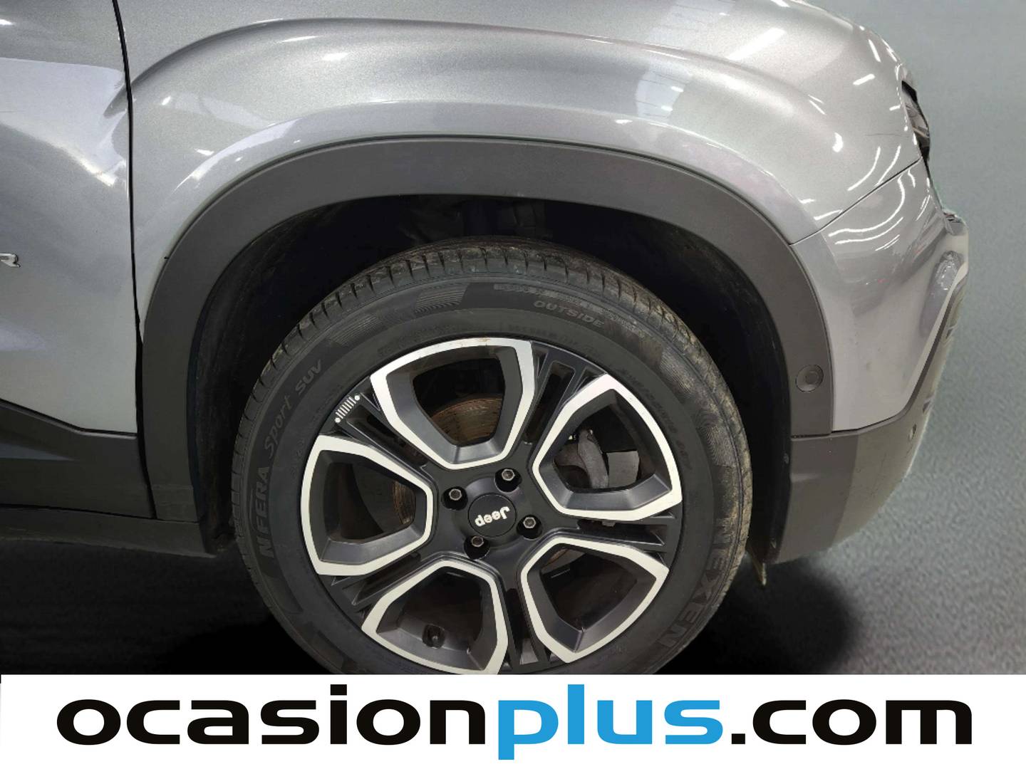 Foto Jeep Avenger Jeep Avenger 1.2 G Summit (100 CV)