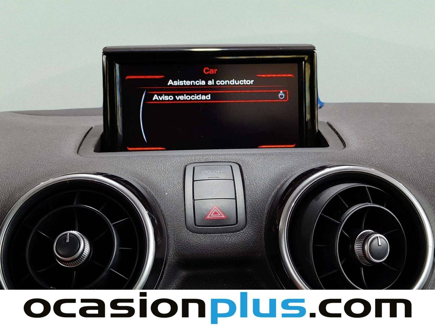 Extras y acabados del Audi A1 Audi A1 Adrenalin 1.4 TDI ultra (90 CV)