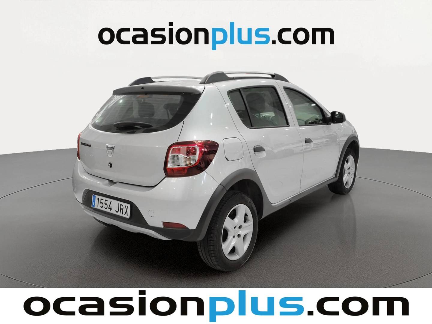 Foto trasera Dacia Sandero Dacia Sandero Stepway TCe (90 CV) derecha