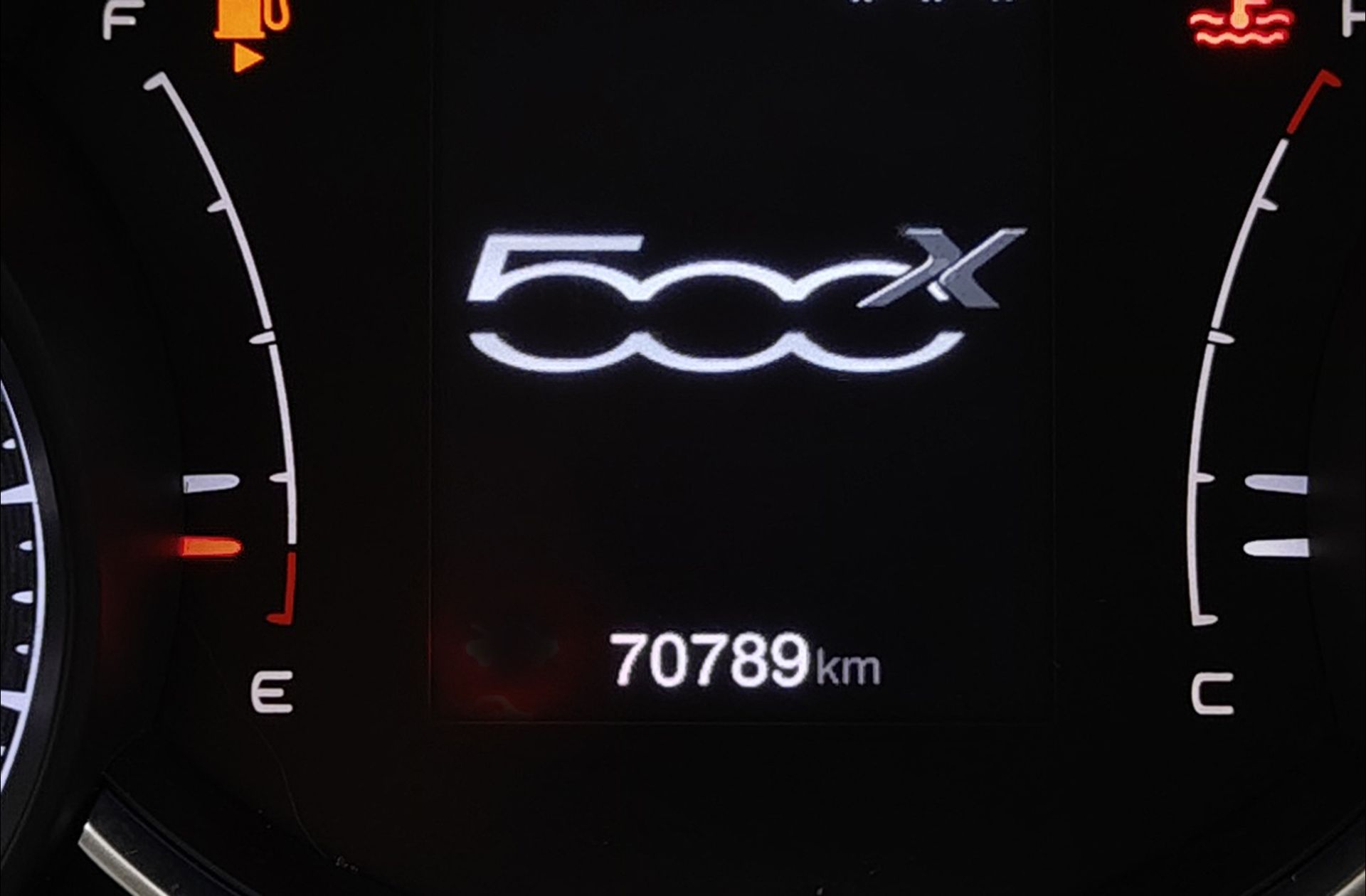 Fiat 500X 1.6 MultiJet Cross 4x2 - foto 8