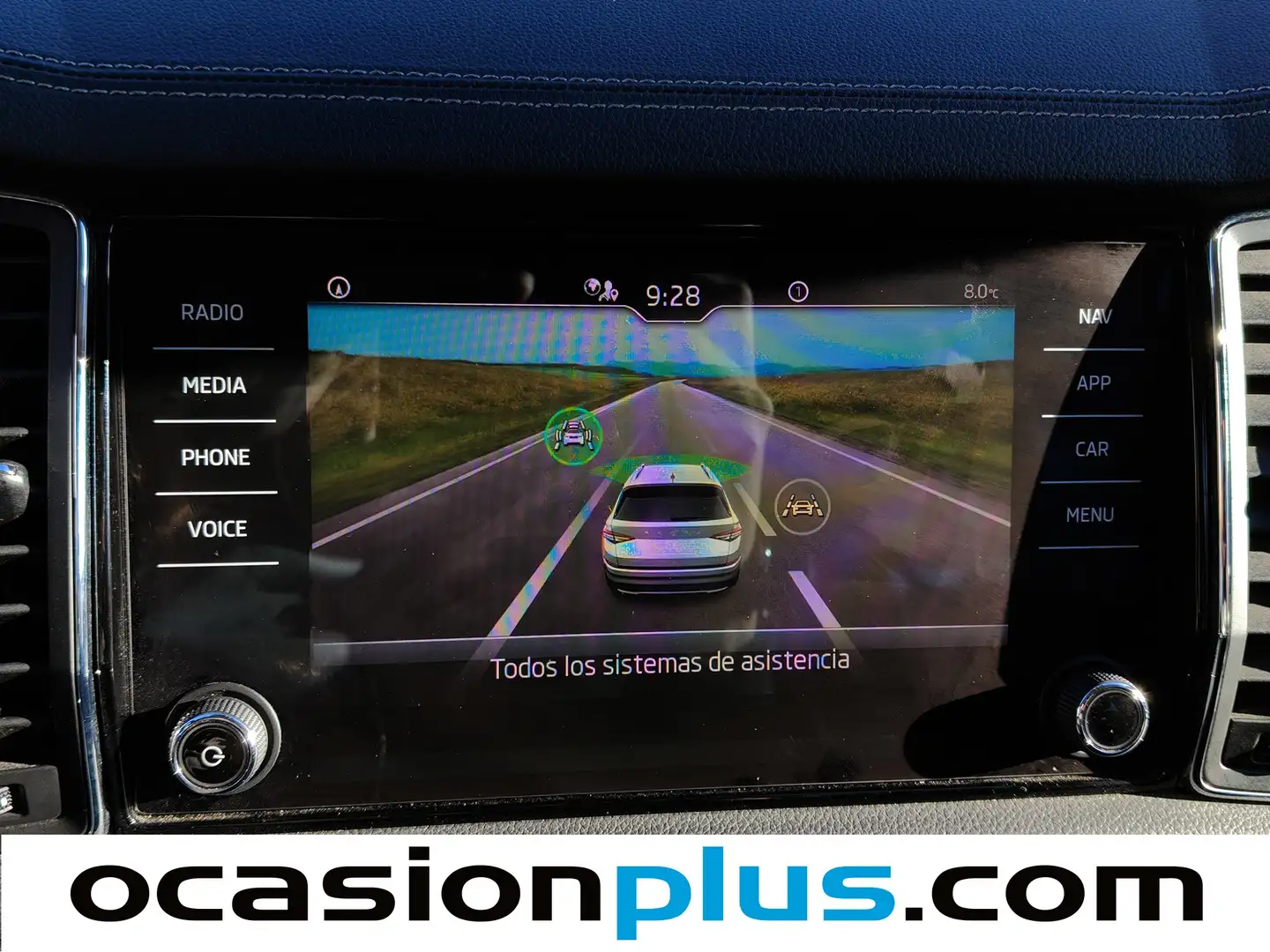 Foto Skoda Kodiaq Skoda Kodiaq 1.5 TSI Ambition 4x2 DSG (150 CV) 7 Plazas