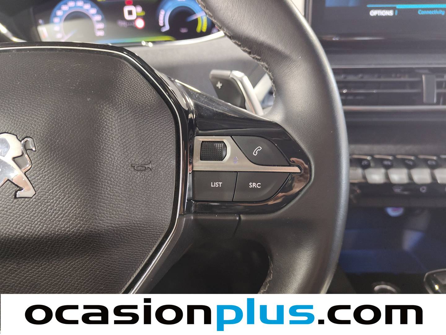Peugeot 3008 Hybrid Peugeot 3008 Hybrid 225 Allure Pack e-EAT8 (225 CV) km 0