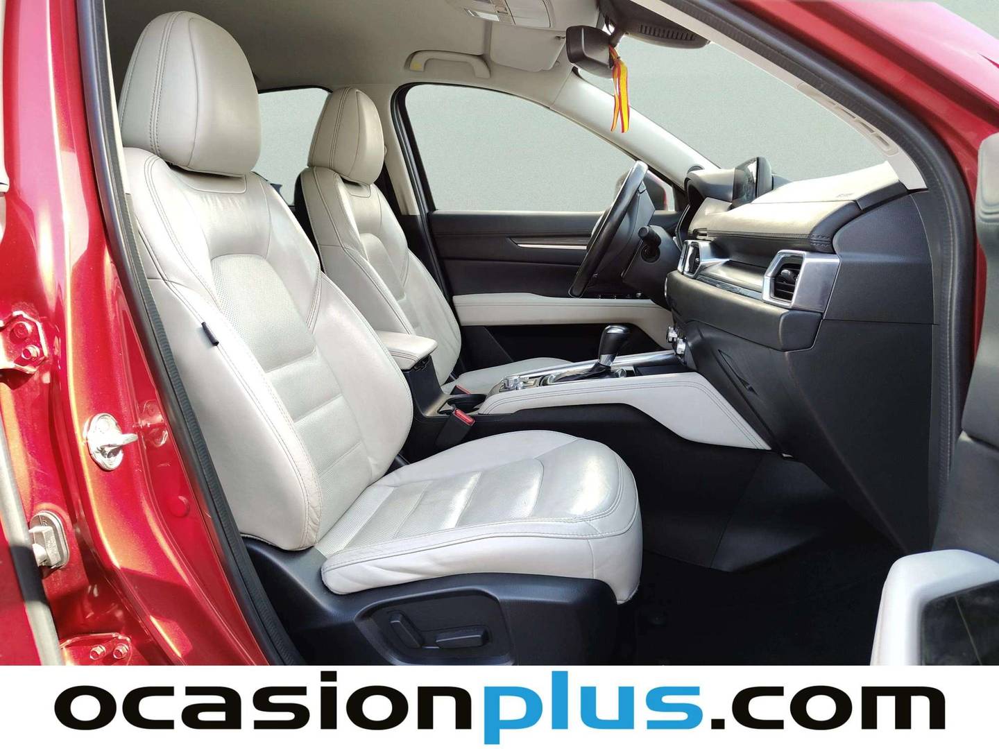 Mazda CX-5 Mazda CX-5 2.0 G Zenith White 2WD AT (165 CV) barato
