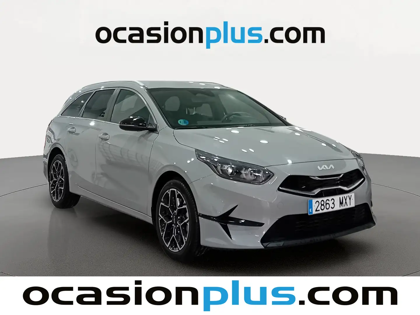Foto KIA Ceed Tourer Kia Ceed Tourer 1.0 MHEV Style Edition DCT (100 CV)
