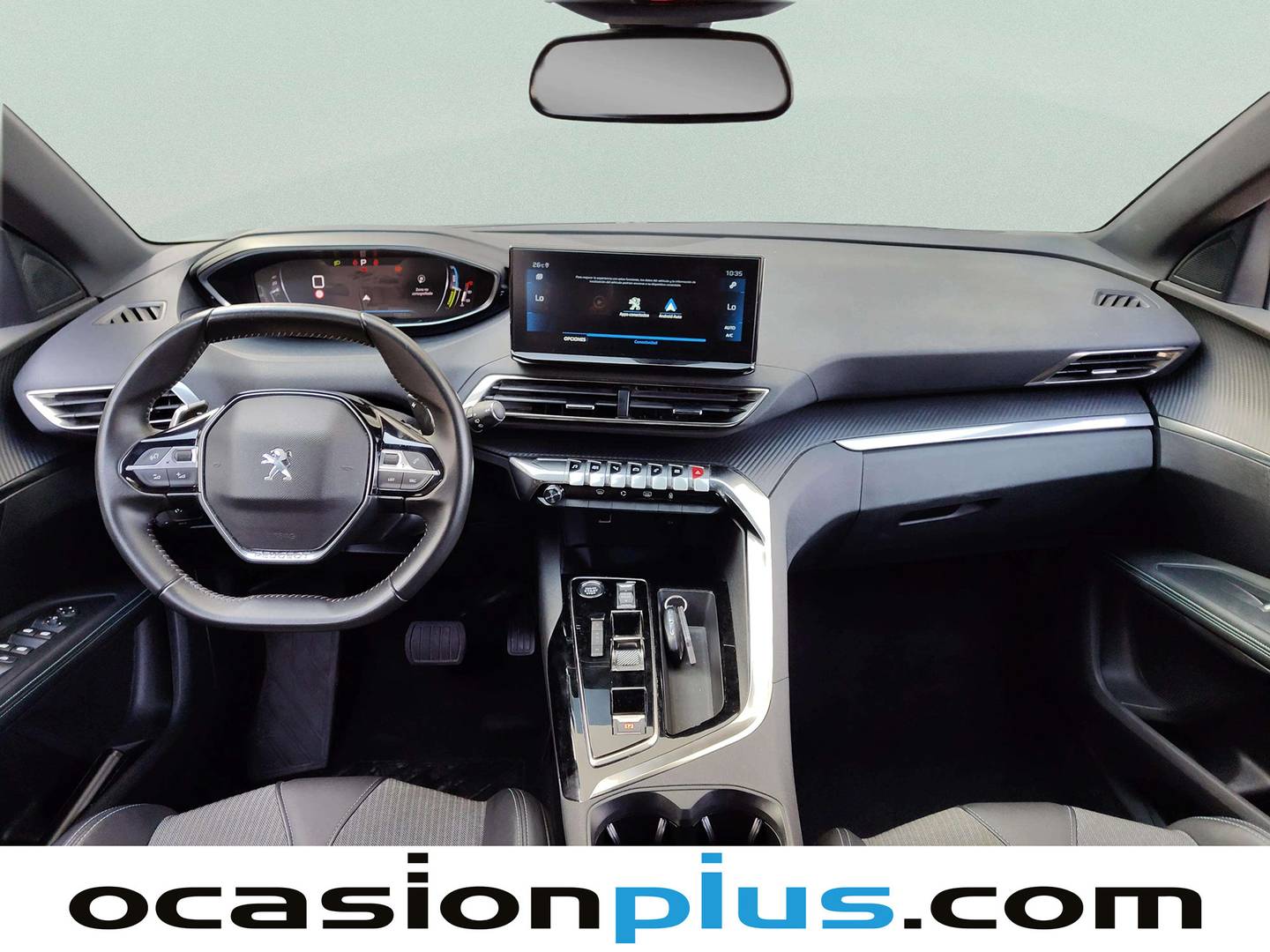 Peugeot 5008 Hybrid Peugeot 5008 Hybrid 1.2 Allure Pack eDCS6 (136 CV) 7 Plazas seminuevo