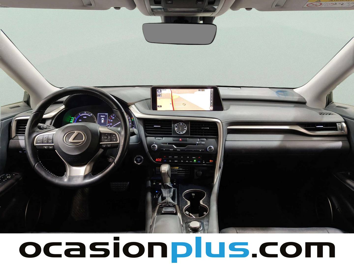 Lexus RX Lexus RX 450h L Executive Tecno (313 CV) de ocasión