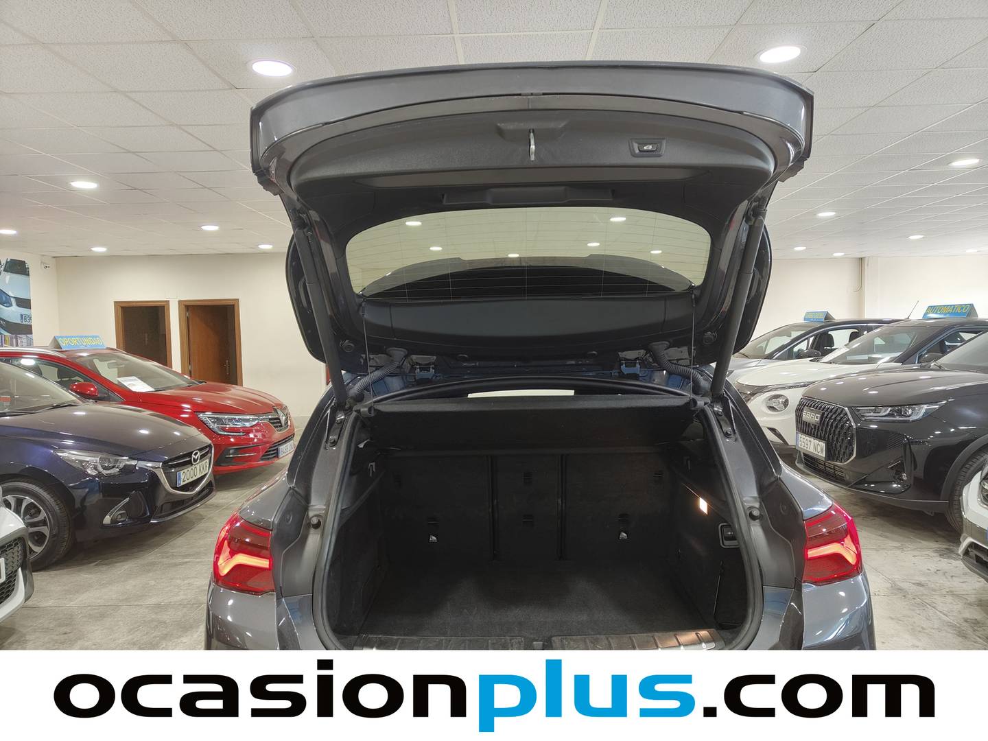 Fotos maletero BMW X2 BMW X2 sDrive20i (192 CV) PACK M